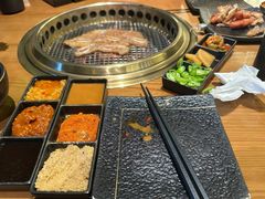 -海之屋韩式烤肉(海棠68环球美食街店)