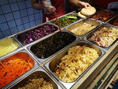 -三兄弟高炉烧饼