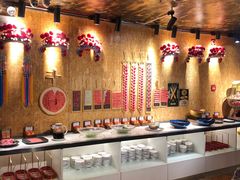 自助取餐区-羊大爷涮肉(亮马桥店)