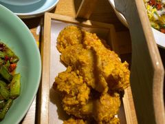 棒棒的蛋黄鸡翅-弄堂里(雨花客厅店)