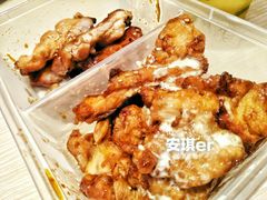 -无限双拼照烧双拼饭(和平店)