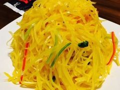 土豆丝-炉鼎记私房菜(总店)