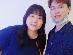 -逸丝风尚专注烫染