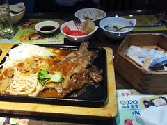 -豪享来中西餐厅(广灵店)