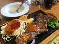 -豪客来牛排(红豆万花城店)