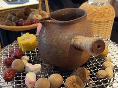 -茶是一枝花泡茶店