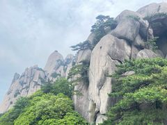 -天柱山风景区