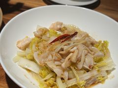 油泼象拔蚌-金太阳海鲜烧烤·本地人餐厅(东纬路旗舰店)
