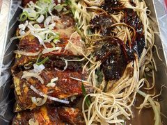 -李记特色五谷杂粮鸡蛋果子