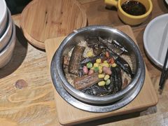 -百年石锅饭(阿里郎美食街店)