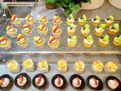 -海口绿发希尔顿酒店-田园汇自助餐·三文鱼·海鲜