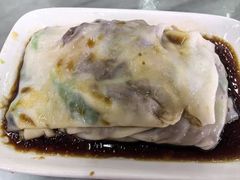 韭黄牛肉拉肠-穗银肠粉店(东川路店)