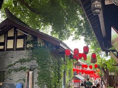 -五凤溪古镇