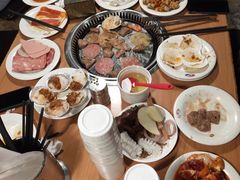 -汉丽轩韩式自助烤肉(大学城龙湖U城天街A馆店)