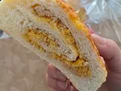 咸蛋黄芋泥-前进麦味·天然烘焙(凯德1818店)