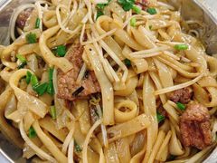 干炒牛河-拉超大排档(南安市场店)