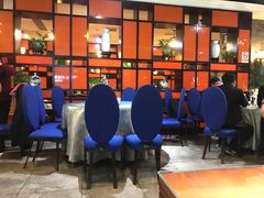 大堂-58度品质川菜馆(经一路店)