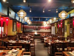 大堂-南门四季铜锅涮肉(左家庄店)