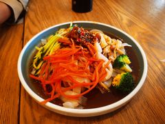 -北往西·西安油泼面(万德庄店)