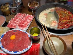 -萍姐火锅·公路夜市(武汉首店)