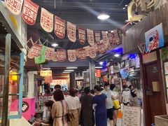 -CITY MART城市集市·里弄(北外滩来福士广场店)