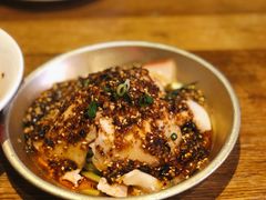 蒜泥白肉-兔槽江湖菜·重庆璧山兔(水围店)