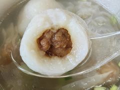 鱼丸-同利肉燕老铺(澳门路店)