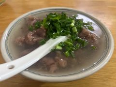 -烂厅下牛肉汤