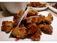 -绿茶餐厅(西单老佛爷店)
