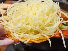 -黔有有贵州酸汤夺夺粉火锅(五味十字店)