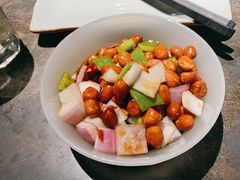 -很久以前羊肉串(昌里路三钢里店)