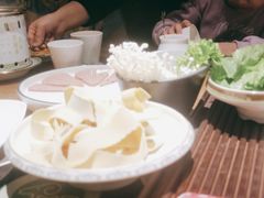 -百草滩羊清水涮羊肉(长城路店)