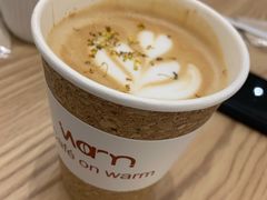 -Cafe on warm(丹霞店)