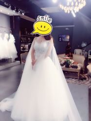 -艾米丽婚纱礼服