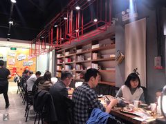 大堂-和府捞面(东直门银座店)