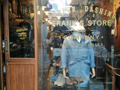 -FRANK STORE(巨鹿路店)