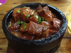 家婆红烧肉-田园印象·成都土菜院子(华阳店)