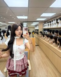 -唐风采假发补发定制