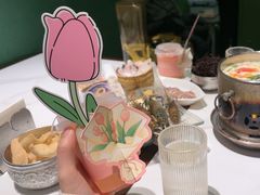 -Thai Basil罗勒叶泰式餐厅(时代天街店)