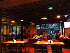 大堂-Geneva日内瓦餐厅(西郊宝成花苑店)