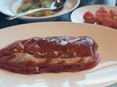 -喜悦烤鸭·新京菜(王府井店)