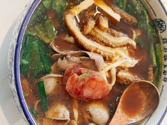 -镇南锅盖面馆(解放路店)