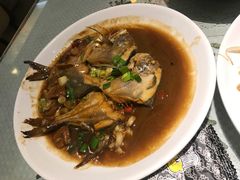 红烧鲳鱼-小厨师·二十年沈家门小海鲜(百井坊巷店)