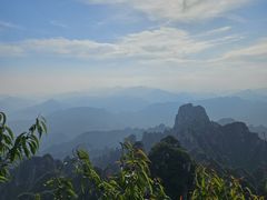 -狼牙山风景区