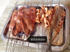 烤心管-老徐烧烤(东关路店)