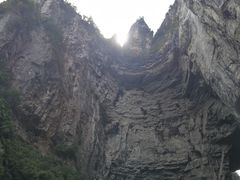 -重庆武隆天生三桥风景区-神鹰天坑