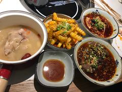 -小牛海记潮汕牛肉店(永定路店)