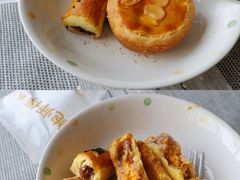 芋泥蛋黄酥-鲍师傅糕点(淮海中路店)