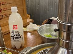 -姜虎东白丁韩国烤肉(吉利大厦店)