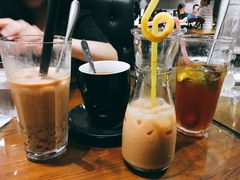 -嗨T茶餐厅(大石店)